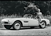 BMW 507